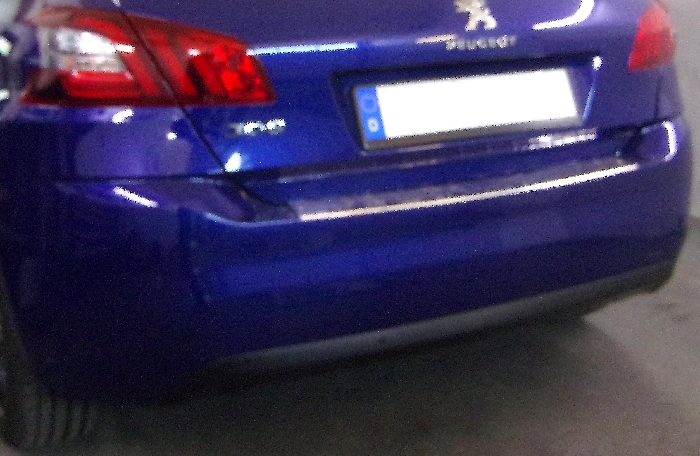 Anhängerkupplung für Peugeot 308 Fließheck 2013-2021 - V-abnehmbar
